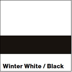 Winter White/Black TEXTURE 1/8IN - Rowmark Textures